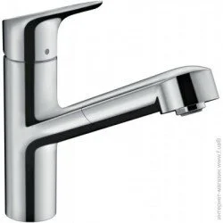 Смеситель для мойки Hansgrohe Focus M43 150, хром (71842000)