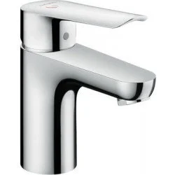 Смеситель для умывальника Hansgrohe Logis E 70 с донным клапаном (71160000)