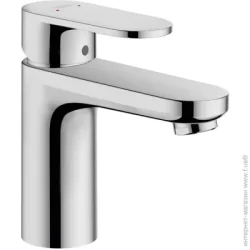 Смеситель для умывальника Hansgrohe Vernis Blend 70 Chrome с донным клапаном (71550000)