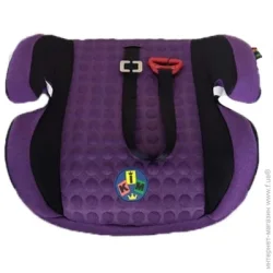 Автобустер Happy Baby KIM Purple/Black (HB605) группа 2/3 (15-36 кг)