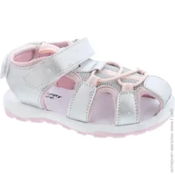 Happy Bee Сандалії для дівчаток р.27 рожевий B992800_GREY/PINK/BE/Z