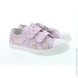 Happy Bee Кеды для девочек Shantou р.28 лиловый B939030