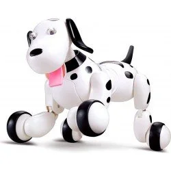 Интерактивная игрушка Happy Cow Smart Dog черный (HC-777-338b)