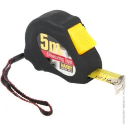 Hardy Рулетка 0700-442505 5м x25мм