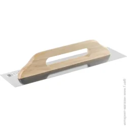 Гладилка для штукатурки Hardy Гладилка штукатурная 0800-434800