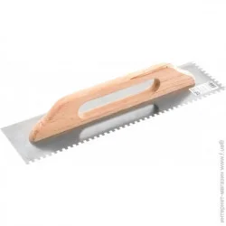 Hardy Гладилка зубчатая 0800-434806