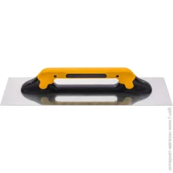 Гладилка для штукатурки Hardy Гладилка декоративная 0800-464800