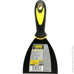 Шпатель малярный Hardy Шпатель 100 мм малярный 0830-740010