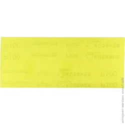 Набір Hardy Наждачний папір Р100 PS30 1030-301110P