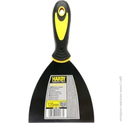 Шпатель малярный Hardy Шпатель 120 мм малярный 0830-740012