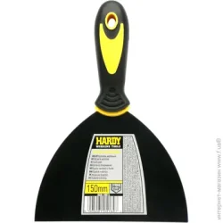 Шпатель малярный Hardy Шпатель 150 мм малярный 0830-740015