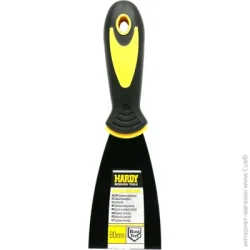 Шпатель малярный Hardy Шпатель 80 мм малярный 0830-740008