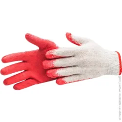 Hardy Перчатки с покрытием латекс XL (10) 1512-780009