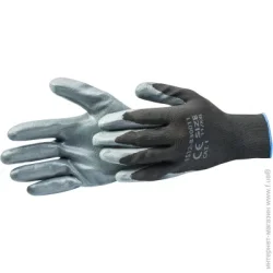 Hardy Перчатки с покрытием нитрил XL (10) 1512-830010
