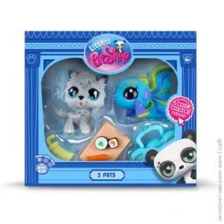 Фигурка с аксессуарами Hasbro Игровой набор Рок-н-рольные Суши 00526