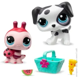 Фігурка з аксесуарами Hasbro Дитячий ігровий набір "Милий пікнік" 00624