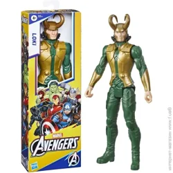 Hasbro Игровая фигурка героя фильма Мстители серия Титаны E3308