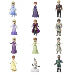 Кукла Hasbro мини в ассортименте (E7276)