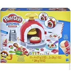 Hasbro Набір для творчості Печем піцу із пластиліном F4373