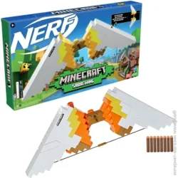 Hasbro Бластер Майнкрафт Лук Сабревинг (F4733)