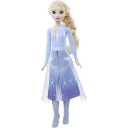 Кукла Hasbro Эльза из м/ф «Холодное сердце» в образе путешественницы (HLW48)