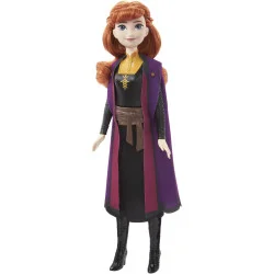 Кукла Hasbro Анна из м/ф «Холодное сердце» в образе путешественницы (HLW50)