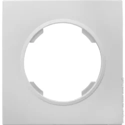 Hausmark Рамка Bela универсальная белый SNG-FRP.RD20G1-WH