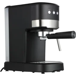 Кавоварка еспресо (ріжкова) Hausmark CM8502D-GS