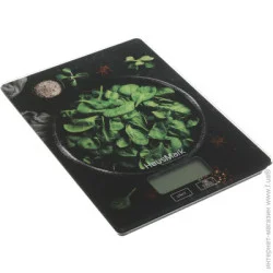 Весы кухонные электронные Hausmark Весы  HMSI-10010