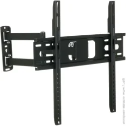 Кронштейн настенный Hausmark 22 - 42 " IMPHM40S4 Black