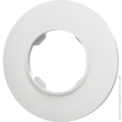 Hausmark Рамка одномісна Rondo універсальна білий