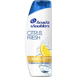 Шампунь Head & Shoulders Цитрусова свіжість 400 мл (5000174194401)