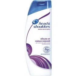 Шампунь Head & Shoulders Объем от самых корней 400 мл (5000174900972)