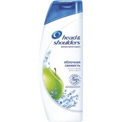 Шампунь Head & Shoulders Яблучна свіжість 400 мл (5410076659128)