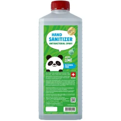 Healer Антисептик детский Lime 1 л