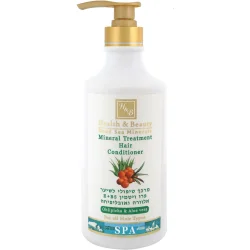 Health And Beauty Кондиционер Spa для всех типов волос с минералами Мертвого моря 780 мл