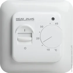 Heat Plus Терморегулятор M5.16 білий (M516W)