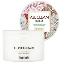 Средство для снятия макияжа Heimish Бальзам для снятия макияжа All Clean Balm 120 мл