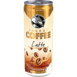 Hell Энергетический напиток Холодный кофе с молоком Energy Coffee Latte 0,25 л