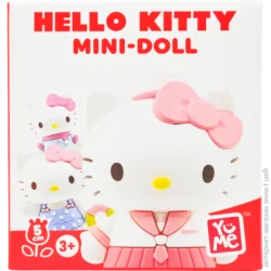 Hello Kitty Коллекционная фигурка Хэлло Китти, 5 cm (см) (11580)