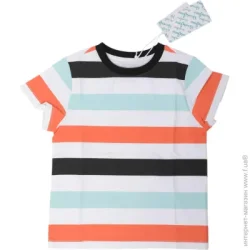 Hello World Футболка унисекс р.152/158 разноцветный 53126