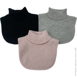 Hello World Манишка унисекс р.OS серый