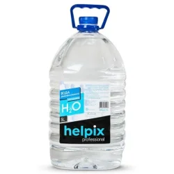 Дистиллированная вода Helpix 0193 5л