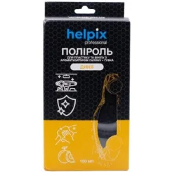 Полироль Helpix + губка дыня 100 мл (4823075804078)