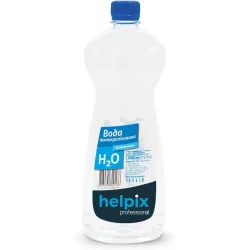Дистиллированная вода Helpix Вода дистилированая дистилированная 1 л