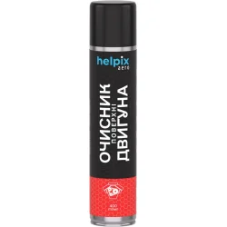 Очиститель Helpix Средство для мытья двигателя aero 400 мл