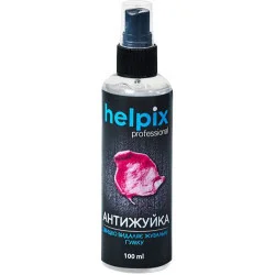 Очиститель Helpix Очиститель салона Антижуйка Professional 100 мл