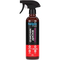Очиститель Helpix колесных дисков Professional с индикатором 500 мл (4823075804344)