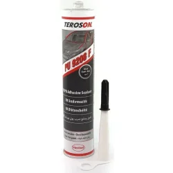 Металлогерметик Henkel Герметик полиуретановый Teroson 9208F черный 350 г