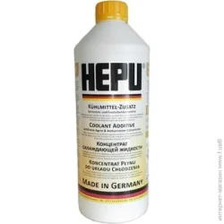 Hepu Антифриз P999 1,5л желтый